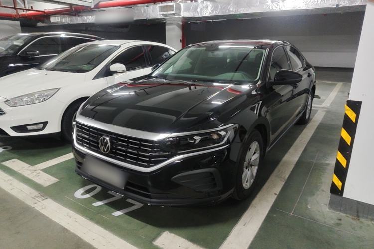 Used Volkswagen Passat 2025 Outstanding Model 280TSI Business Edition Guazi used car, China used car export, Used car for sale, Used  cars, Cheapest cars for sale