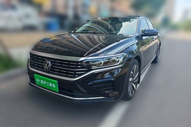 Used Volkswagen Passat 2025 Outstanding Model 380TSI Dragon Glory Edition