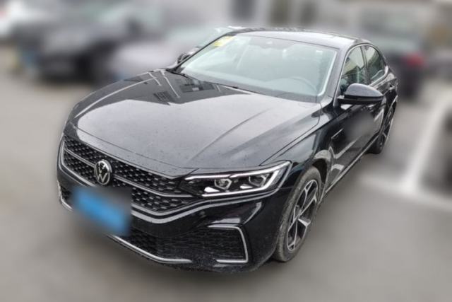Used Volkswagen Passat 2025 Outstanding Model 380TSI Starry Dragon Glorious Edition