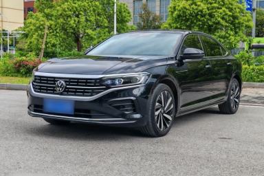 Used Volkswagen Passat 2025 Outstanding Model 380TSI Dragon Glory Edition