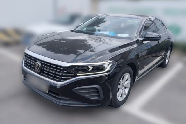 Volkswagen Passat 2025 Outstanding Model 280TSI Business Edition مستعملة