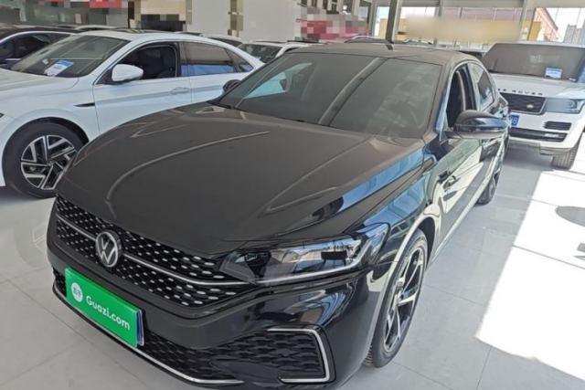 Used Volkswagen Passat 2025 Outstanding Model 330TSI Starry Elite Edition