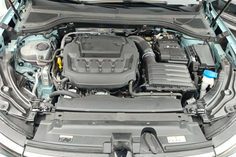 Used Volkswagen Passat 2025 Pro 380TSI Starry Dragon Luxury Edition Engine Bay