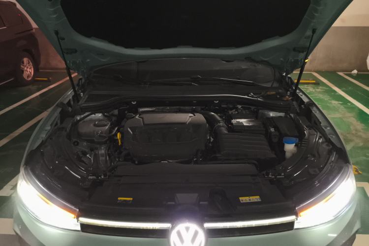Used Volkswagen Passat 2025 Pro 380TSI Starry Dragon Luxury Edition Engine Bay