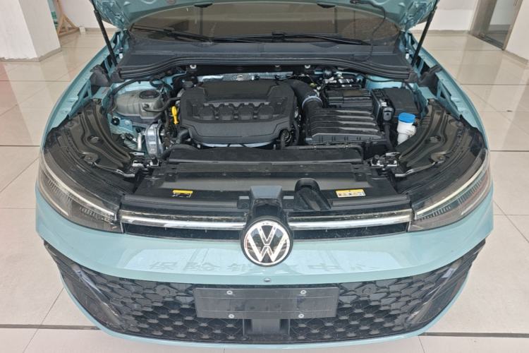 Used Volkswagen Passat 2025 Pro 380TSI Starry Dragon Luxury Edition Engine Bay