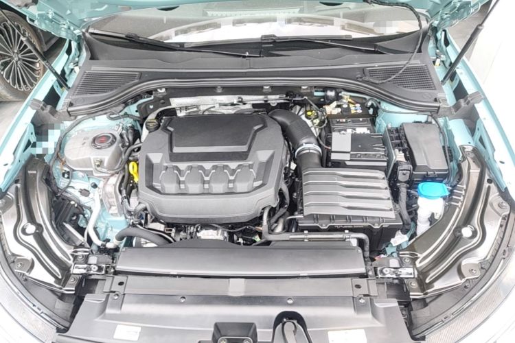 Used Volkswagen Passat 2025 Pro 380TSI Starry Dragon Luxury Edition Engine Bay