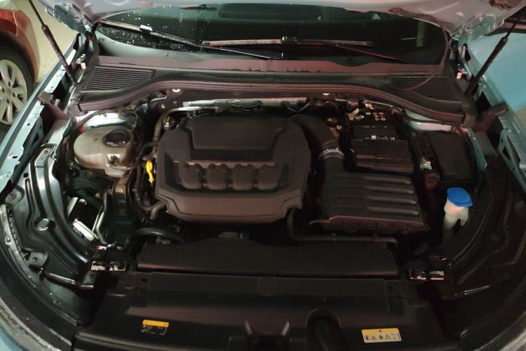 Used Volkswagen Passat 2025 Pro 380TSI Starry Dragon Luxury Edition Engine Bay