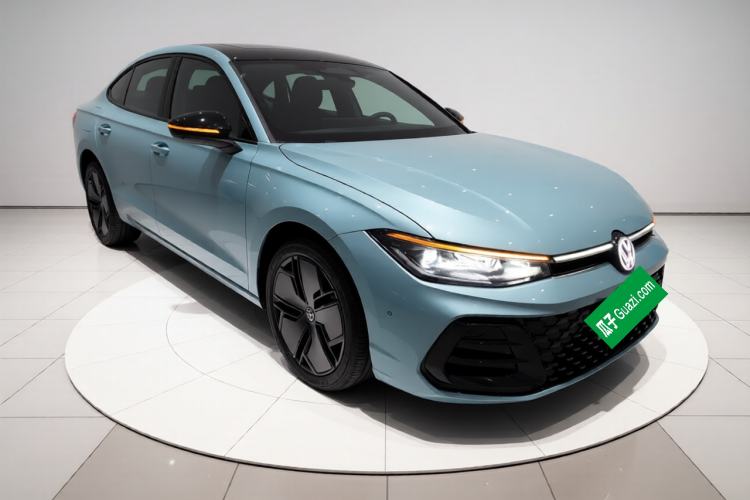 Used Volkswagen Passat 2025 Pro 380TSI Starry Dragon Luxury Edition Exterior 1