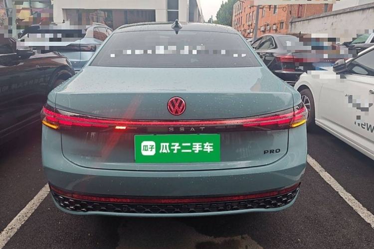 Used Volkswagen Passat 2025 Pro 380TSI Starry Dragon Luxury Edition Exterior 3