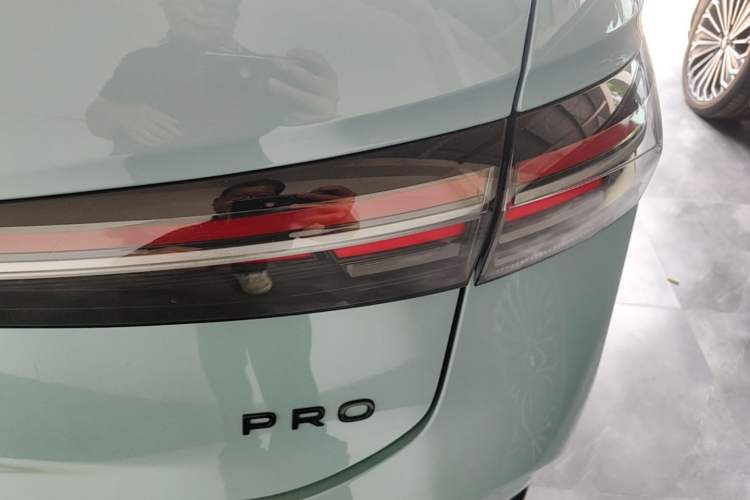 Used Volkswagen Passat 2025 Pro 380TSI Starry Dragon Luxury Edition Exterior 3
