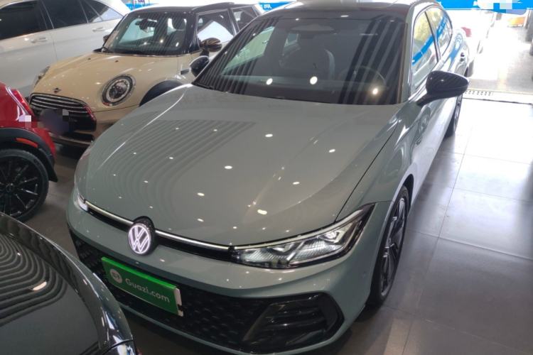 Used Volkswagen Passat 2025 Pro 380TSI Starry Dragon Luxury Edition Front