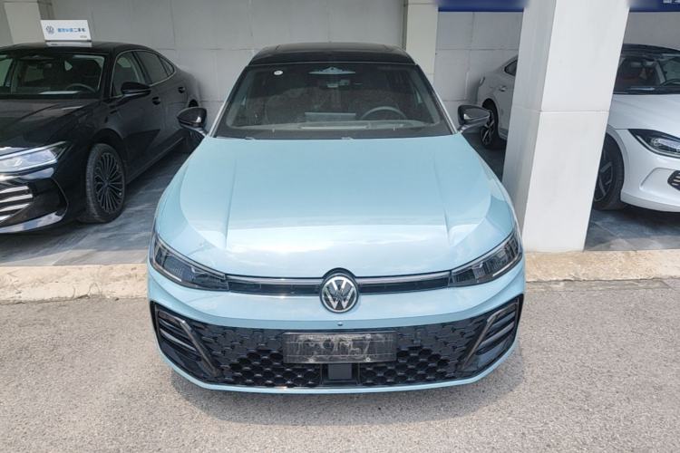 Used Volkswagen Passat 2025 Pro 380TSI Starry Dragon Luxury Edition Front