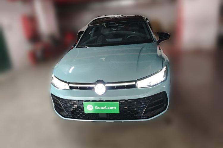 Used Volkswagen Passat 2025 Pro 380TSI Starry Dragon Luxury Edition Front