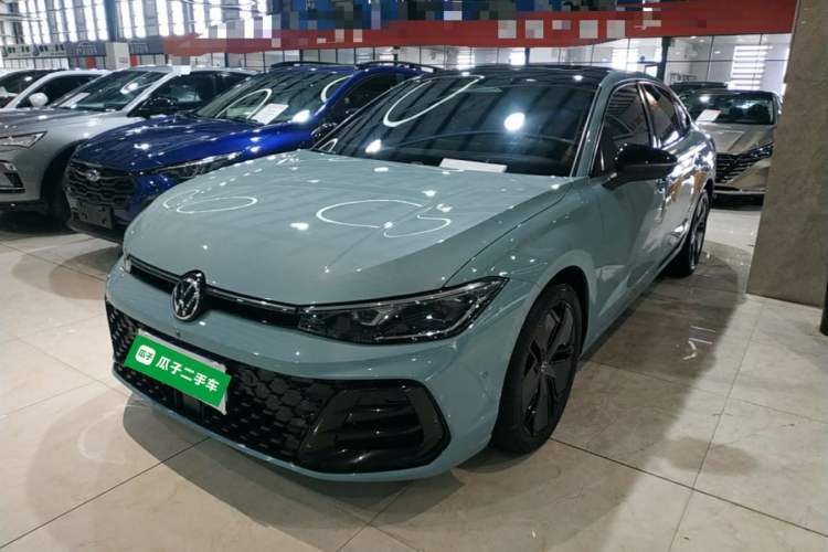 Used Volkswagen Passat 2025 Pro 380TSI Starry Dragon Luxury Edition Guazi used car, China used car export, Used car for sale, Used cars, Cheapest cars for sale