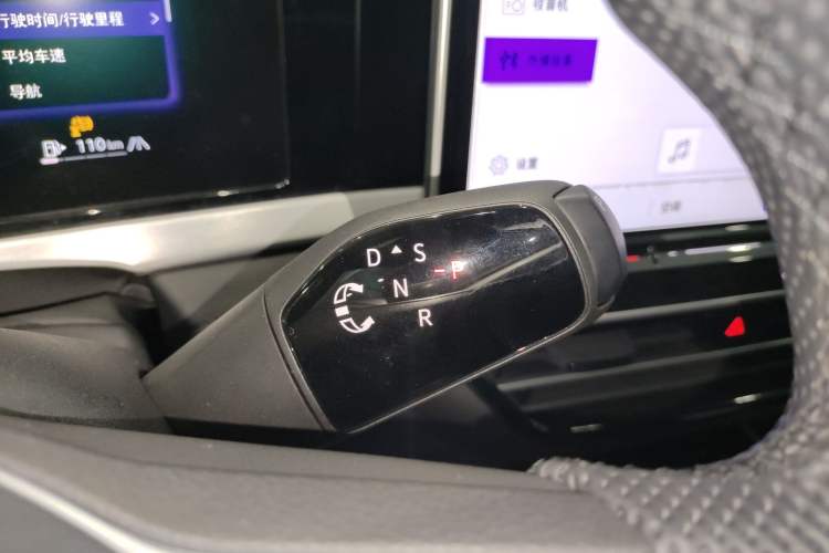 Used Volkswagen Passat 2025 Pro 380TSI Starry Dragon Luxury Edition Gear Lever