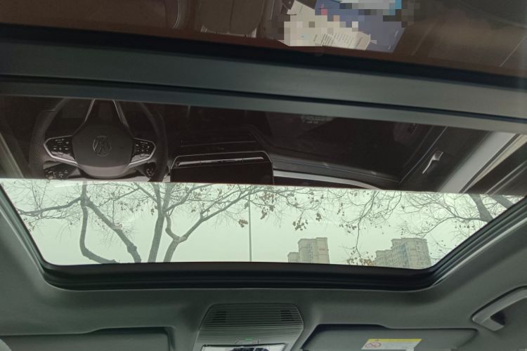 Used Volkswagen Passat 2025 Pro 380TSI Starry Dragon Luxury Edition Headliner