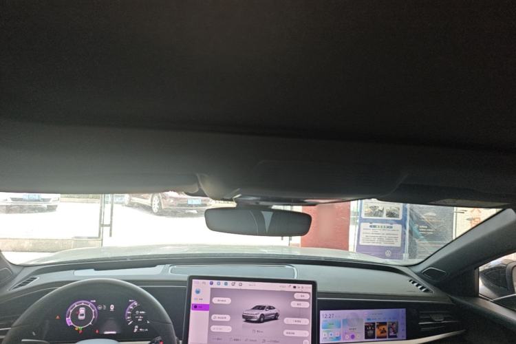 Used Volkswagen Passat 2025 Pro 380TSI Starry Dragon Luxury Edition Headliner