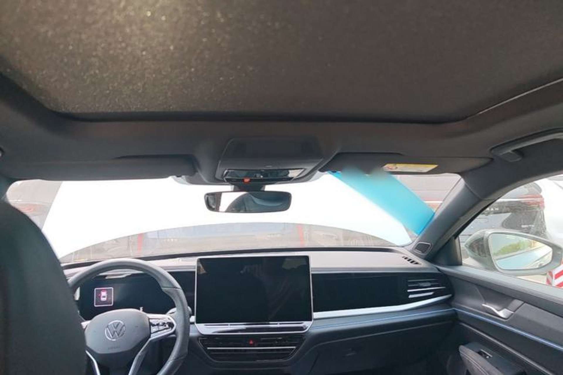 Used Volkswagen Passat 2025 Pro 380TSI Starry Dragon Luxury Edition Headliner