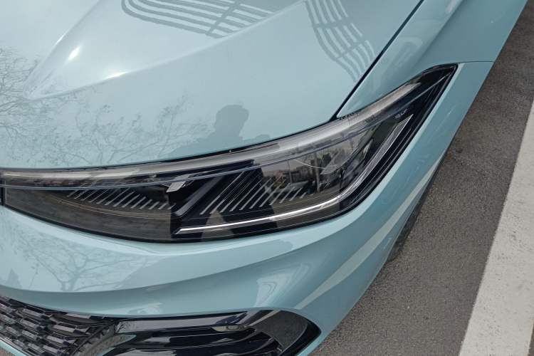 Used Volkswagen Passat 2025 Pro 380TSI Starry Dragon Luxury Edition Left Front Headlight