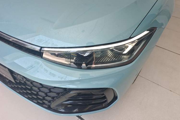 Used Volkswagen Passat 2025 Pro 380TSI Starry Dragon Luxury Edition Left Front Headlight