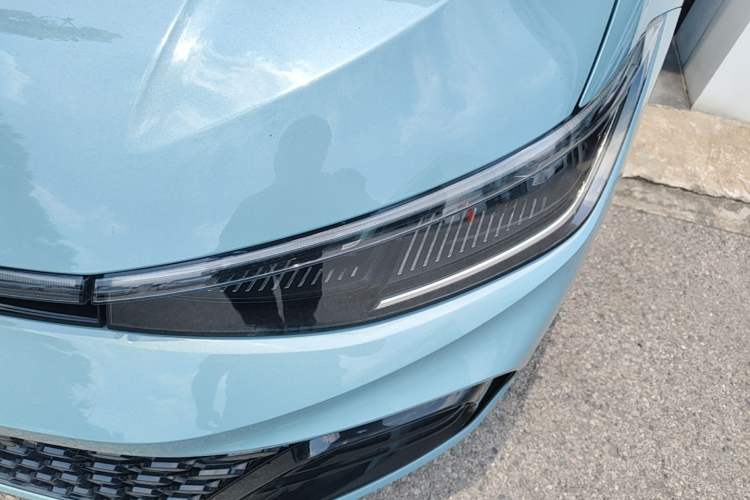 Used Volkswagen Passat 2025 Pro 380TSI Starry Dragon Luxury Edition Left Front Headlight