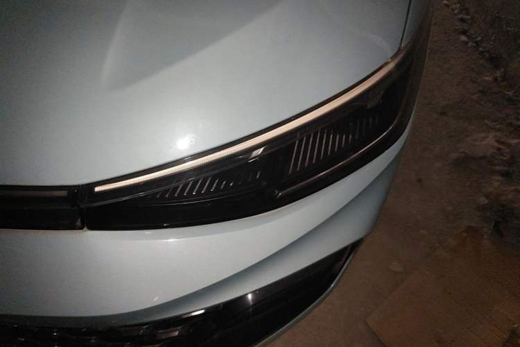 Used Volkswagen Passat 2025 Pro 380TSI Starry Dragon Luxury Edition Left Front Headlight