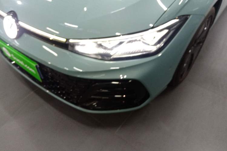 Used Volkswagen Passat 2025 Pro 380TSI Starry Dragon Luxury Edition Left Front Headlight