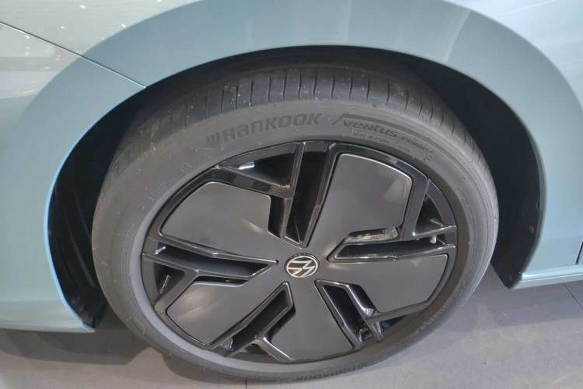 Used Volkswagen Passat 2025 Pro 380TSI Starry Dragon Luxury Edition Left Front Wheel Hub