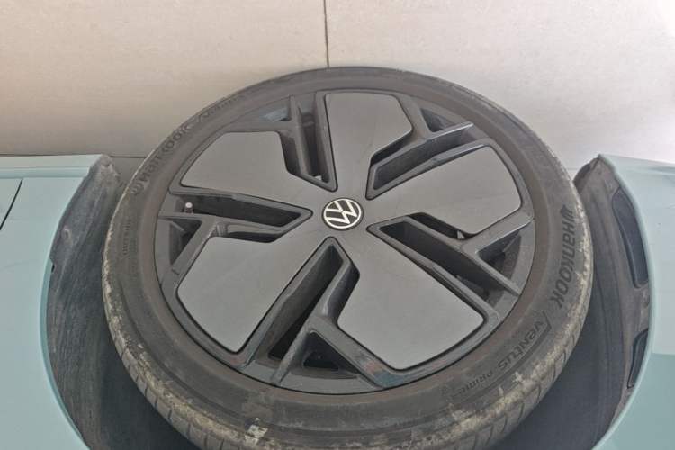Used Volkswagen Passat 2025 Pro 380TSI Starry Dragon Luxury Edition Left Front Wheel Hub