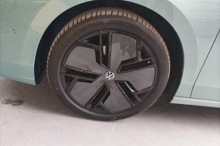 Used Volkswagen Passat 2025 Pro 380TSI Starry Dragon Luxury Edition Left Front Wheel Hub