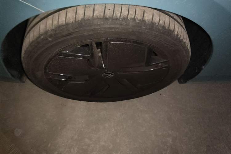 Used Volkswagen Passat 2025 Pro 380TSI Starry Dragon Luxury Edition Left Front Wheel Hub