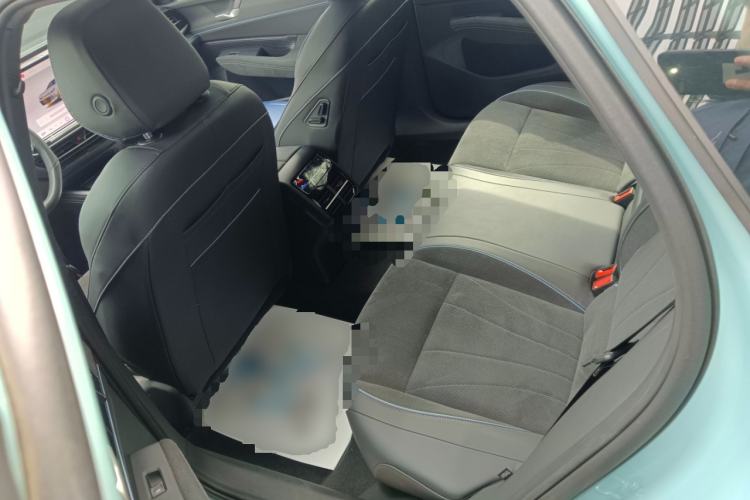 Used Volkswagen Passat 2025 Pro 380TSI Starry Dragon Luxury Edition Left Rear Seat