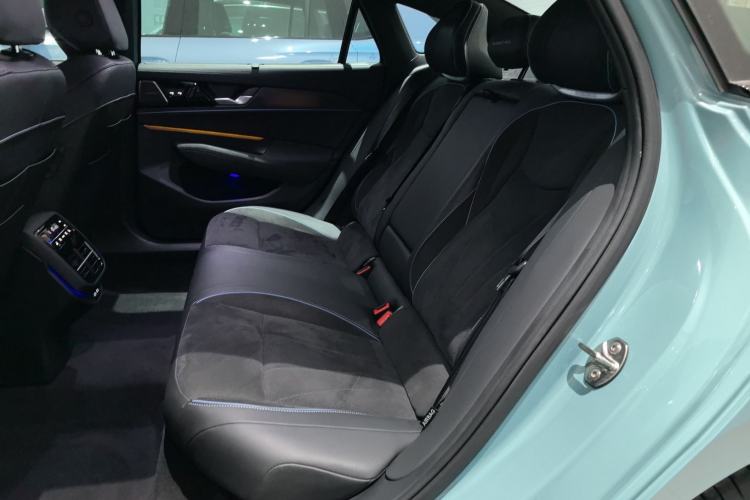 Used Volkswagen Passat 2025 Pro 380TSI Starry Dragon Luxury Edition Left Rear Seat