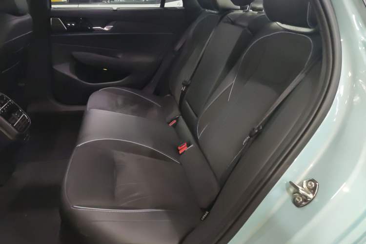 Used Volkswagen Passat 2025 Pro 380TSI Starry Dragon Luxury Edition Left Rear Seat
