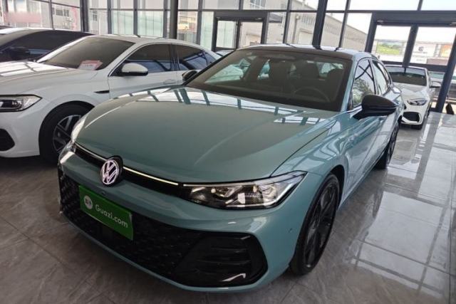 Used Volkswagen Passat 2025 Pro 380TSI Starry Dragon Luxury Edition