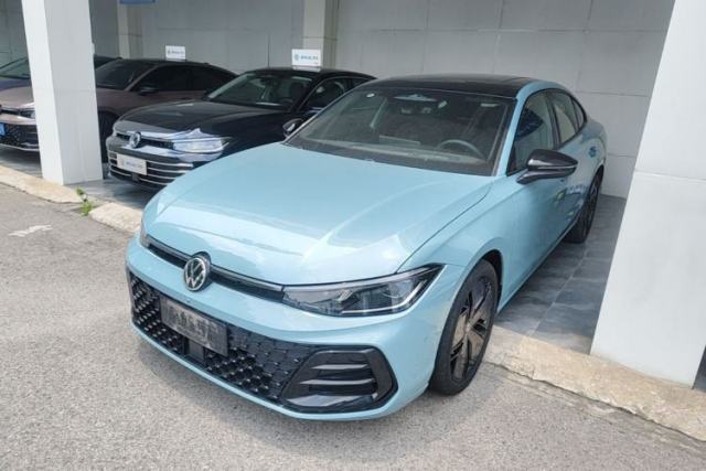 Used Volkswagen Passat 2025 Pro 380TSI Starry Dragon Luxury Edition