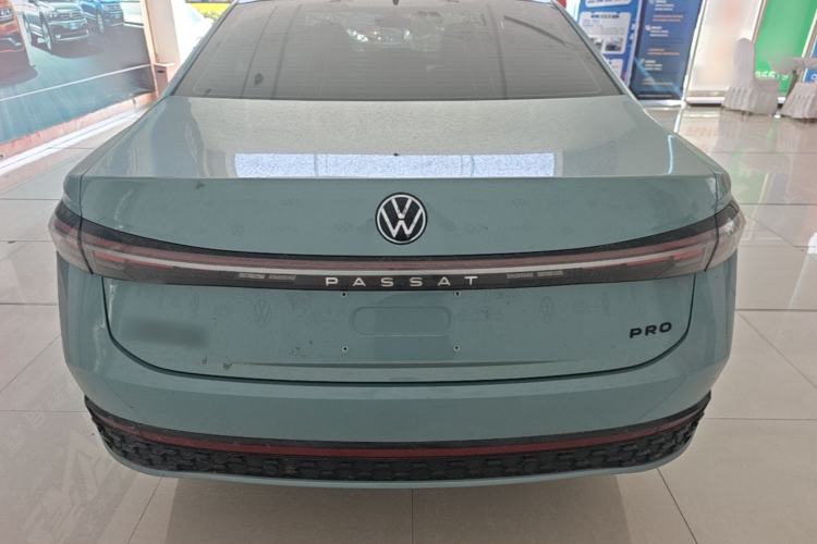 Used Volkswagen Passat 2025 Pro 380TSI Starry Dragon Luxury Edition Rear
