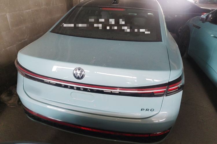 Used Volkswagen Passat 2025 Pro 380TSI Starry Dragon Luxury Edition Rear