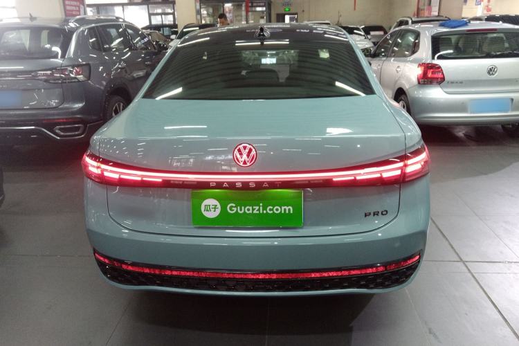 Used Volkswagen Passat 2025 Pro 380TSI Starry Dragon Luxury Edition Rear