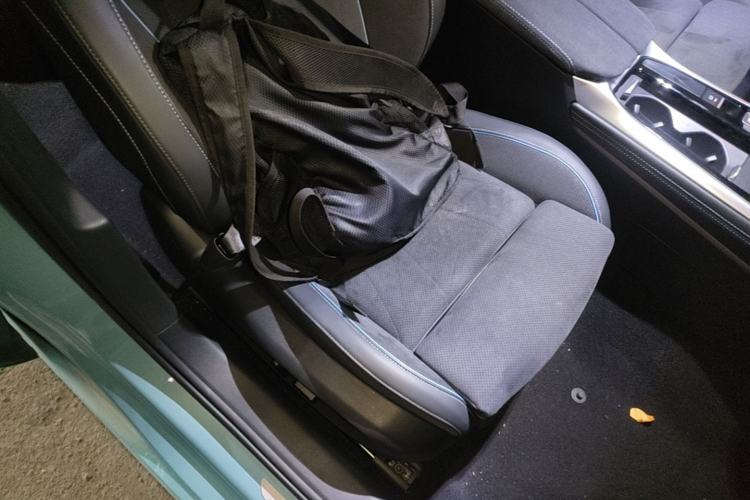 Used Volkswagen Passat 2025 Pro 380TSI Starry Dragon Luxury Edition Right Front Seat