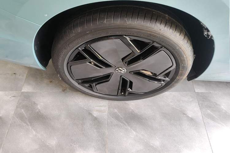 Used Volkswagen Passat 2025 Pro 380TSI Starry Dragon Luxury Edition Right Rear Wheel Hub