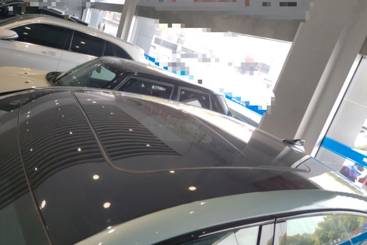 Used Volkswagen Passat 2025 Pro 380TSI Starry Dragon Luxury Edition Roof