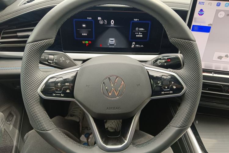 Used Volkswagen Passat 2025 Pro 380TSI Starry Dragon Luxury Edition Steering Wheel