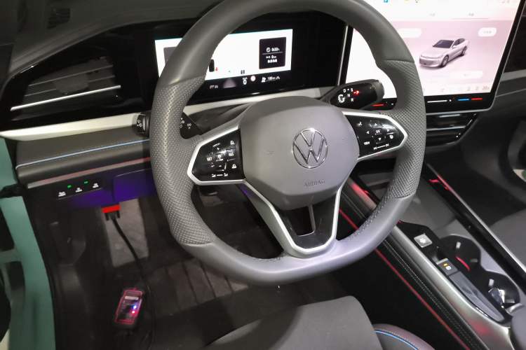 Used Volkswagen Passat 2025 Pro 380TSI Starry Dragon Luxury Edition Steering Wheel