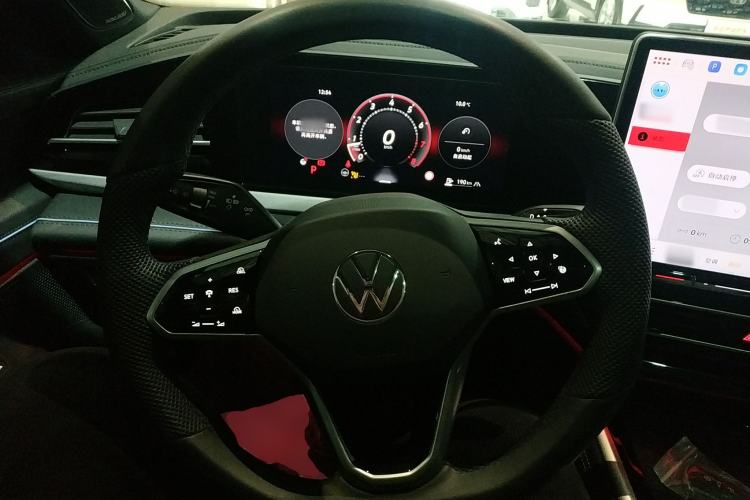 Used Volkswagen Passat 2025 Pro 380TSI Starry Dragon Luxury Edition Steering Wheel