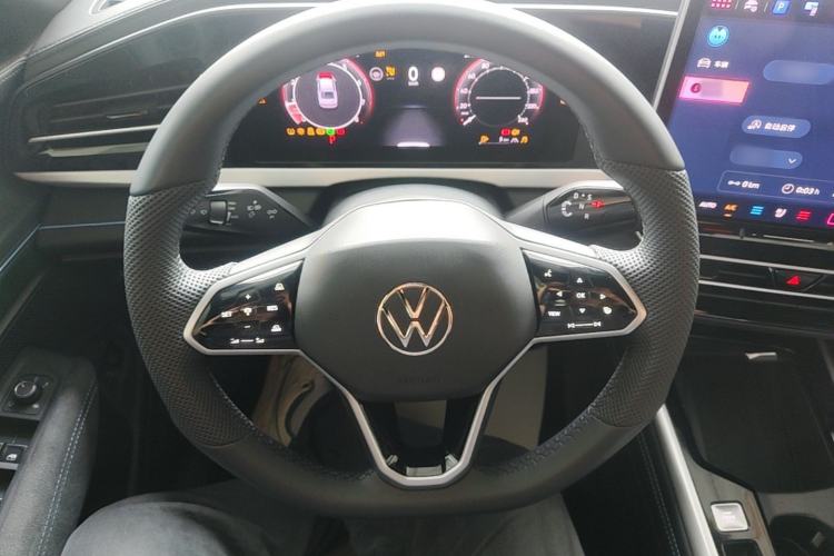 Used Volkswagen Passat 2025 Pro 380TSI Starry Dragon Luxury Edition Steering Wheel
