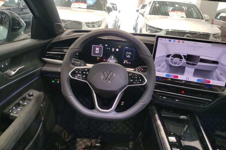 Used Volkswagen Passat 2025 Pro 380TSI Starry Dragon Luxury Edition Steering Wheel
