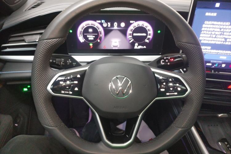 Used Volkswagen Passat 2025 Pro 380TSI Starry Dragon Luxury Edition Steering Wheel