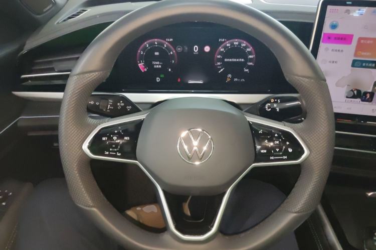 Used Volkswagen Passat 2025 Pro 380TSI Starry Dragon Luxury Edition Steering Wheel
