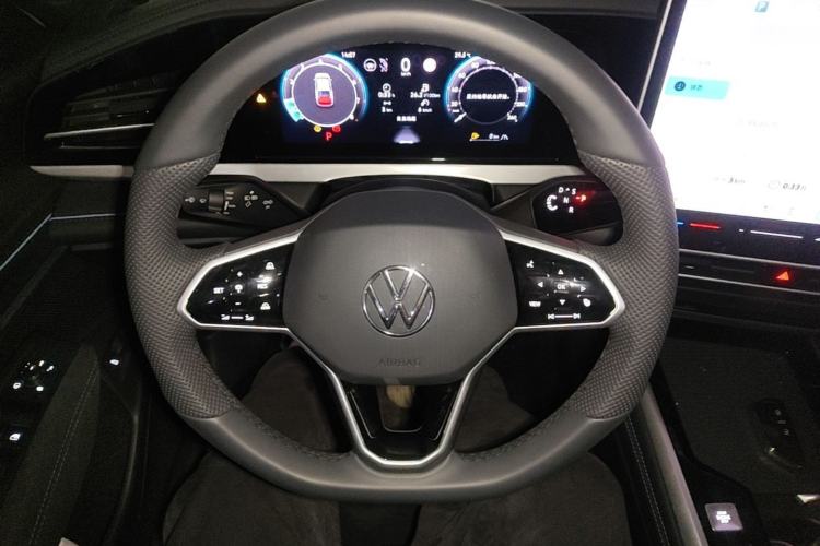 Used Volkswagen Passat 2025 Pro 380TSI Starry Dragon Luxury Edition Steering Wheel